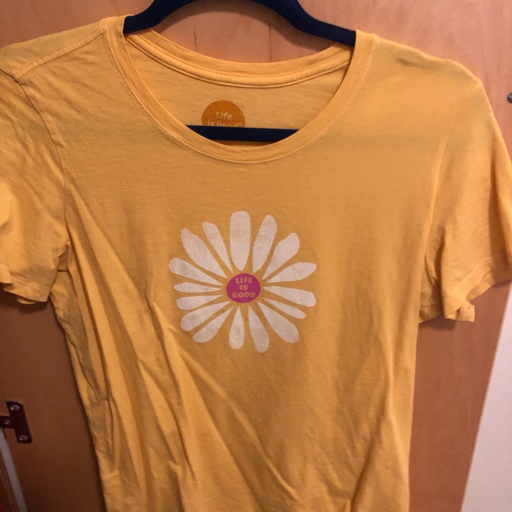 Life is Good T shirt